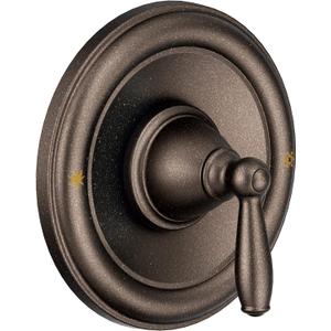 Moen Brantford Oil-Rubbed Bronze Traditional 1-Handle Posi-Temp Pressure Balancing Valve Trim Kit, Valve Required, T2151ORB