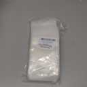 FireKylin 100 Pcs Resealable Bags,3.9" x 5.9" Matte Stand Up Zipper Bags for Packaging Products, Herbs, Snacks, Tea, Spices, Pet Food and Soaps