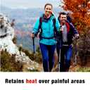 ACE Compression Elbow Support, Large/X-Large, Black, 1/Pack