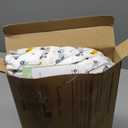 KeaBabies Toddler Pillow with Pillowcase, Jumbo 14 X 20 - Soft Organic Cotton Toddler Pillows for Sleeping - Machine Washable - Perfect for Travel, Toddler Bed Set (Race cars)