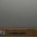 KPY Window Visor Compatible with Acura MDX 2007-2013, 4PC Rain Guard Side Window Vent Deflectors Tape-On Mugen Style, 2007 2008 2009 2010 2011 2012 2013