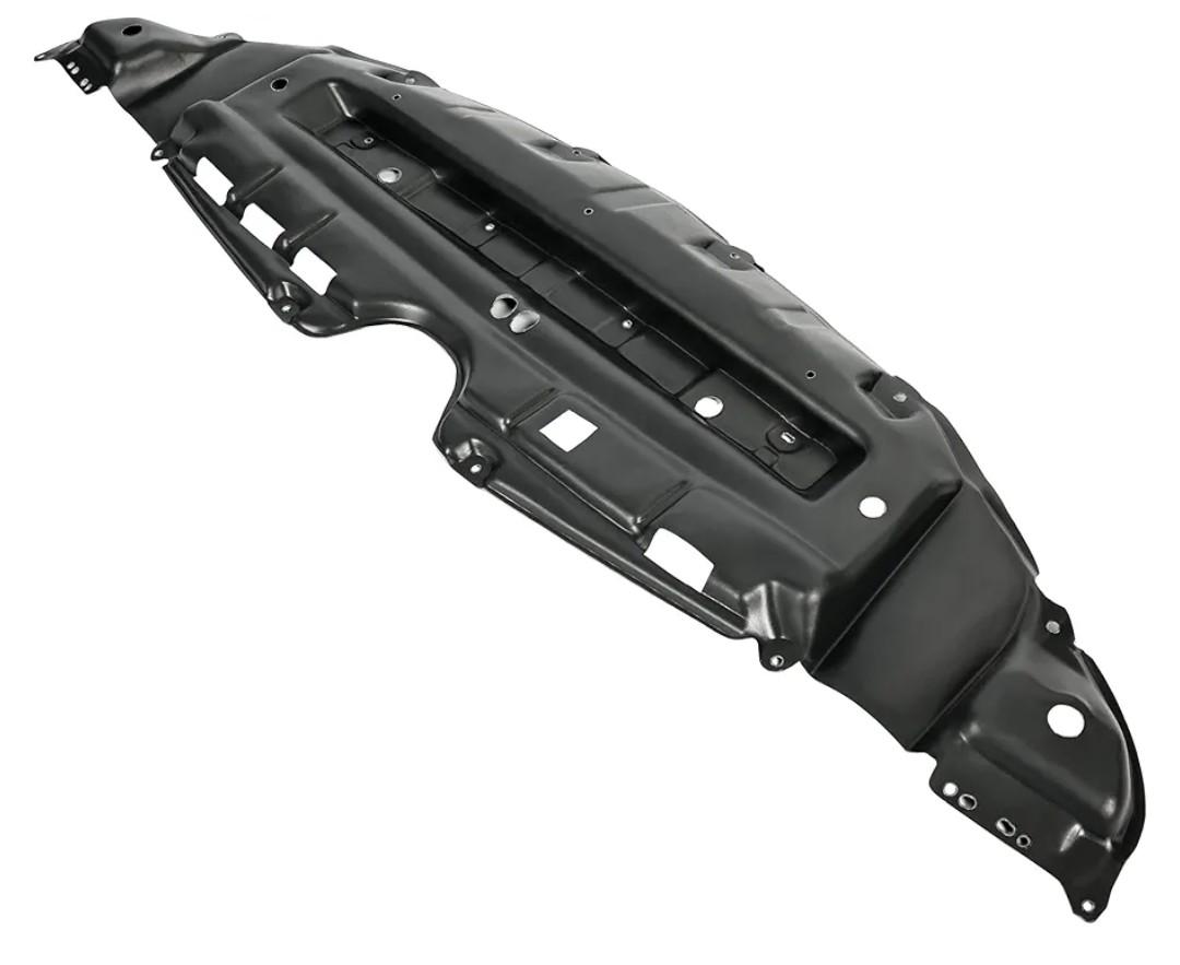 Front Engine Cover Splash Shield Guard Compatible with 2011-2020 Toyota Sienna Under Cover Replacement