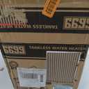 Tankless Water Heater Flushing Kit, 1/6 HP Pump, 2 Hoses, 3 Gal Pail