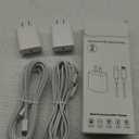 [Apple MFi Certified]10FT Fast iPhone Charger,Extra Long Apple Charger Fast Charging 2Pack USB C Charger Block Plug + 10Foot Lightning Cable Cord for iPhone 14/Pro/Pro Max/Plus/13/12/11/XS/XR/X/SE2022