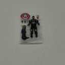 Avengers Hasbro Marvel Legends Series Gamerverse 6-inch Collectible Stealth Captain America Action Figure Toy, Ages 4 and Up