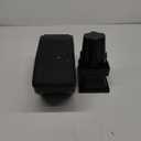 Armrest Box for Honda CR-Z CRZ Double Layer Car Interior Storage Center Console Black Stitching