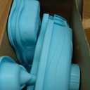 4 -Tier Kids Sand and Water Table for Toddlers - Outdoor Water Sand Play Table Toys for Boys Girls, Summer Splash Activity Sensory Table Party Birthday Gift for Kids 3-5 6-12