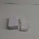 8 Pcs Waterproof Incontinence Underpants Plastic Pants Leak Proof Incontinence Underwear Adult Diaper Cover(l,Clear)