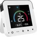 Smart Air Conditioner Controller, WenzhiIoT WiFi Thermostat for Mini-Split,Window,Portable AC&Heat Pumps Tuya Smart Life Wireless Remote Compatible with Alexa Google Home