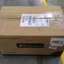 for 2001 2002 2003 2004 Toyota Tacoma Headlights Assembly Replacement for 01-04 Tacoma Headlight+Corner Parking Signal Lights+Bumper Light (Polished Chrome | With High & Low Beam Bulbs)