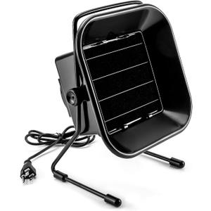 QWORK Premium Fume Extractor, Solder Smoke Absorber With Adjustable Angle