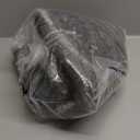 MEOWFIA Cat Cave  Premium Felt Cat Bed for Indoor Cats, Handmade Merino Wool (Dark Grey, Medium)