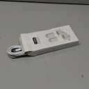 GKW iPad Charger Fast Charging 10ft USB-C Cable & 20W USB-C Charger Block 2-Pack for Apple iPad A16/11th/10th/Pro 13/12.9/11/Air/Mini A17 Pro, iPhone 17/16/15 Series, White