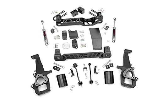 Rough Country 6" Suspension Lift Kit for 2006-2008 Ram 1500 4WD - 32730