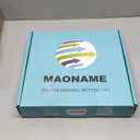 MAONAME Gold Charger Plates Set of 12, Foil 13" Plate Chargers with Beaded, Plastic Round Chargers for Dinner Plates, Table Setting