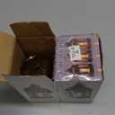 Mini Lanterns Decorative Indoor: 2 Pcs Black Small Hanging LED Lanterns for Centerpieces Wedding Table Decor Ramadan Enchanted Forest Decorations