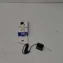 ZGear Lightning Cable High Power Wall Charger - Black, 5 ft -