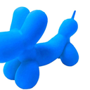 JA-RU Stretchy Balloon Dog Toy, Irresistible Squish Super Stretchy & Twisty Toys for Kids. Animal Squeeze Party Favor. Sensory Stress Relief Fidget Easter Basket Stuffers.