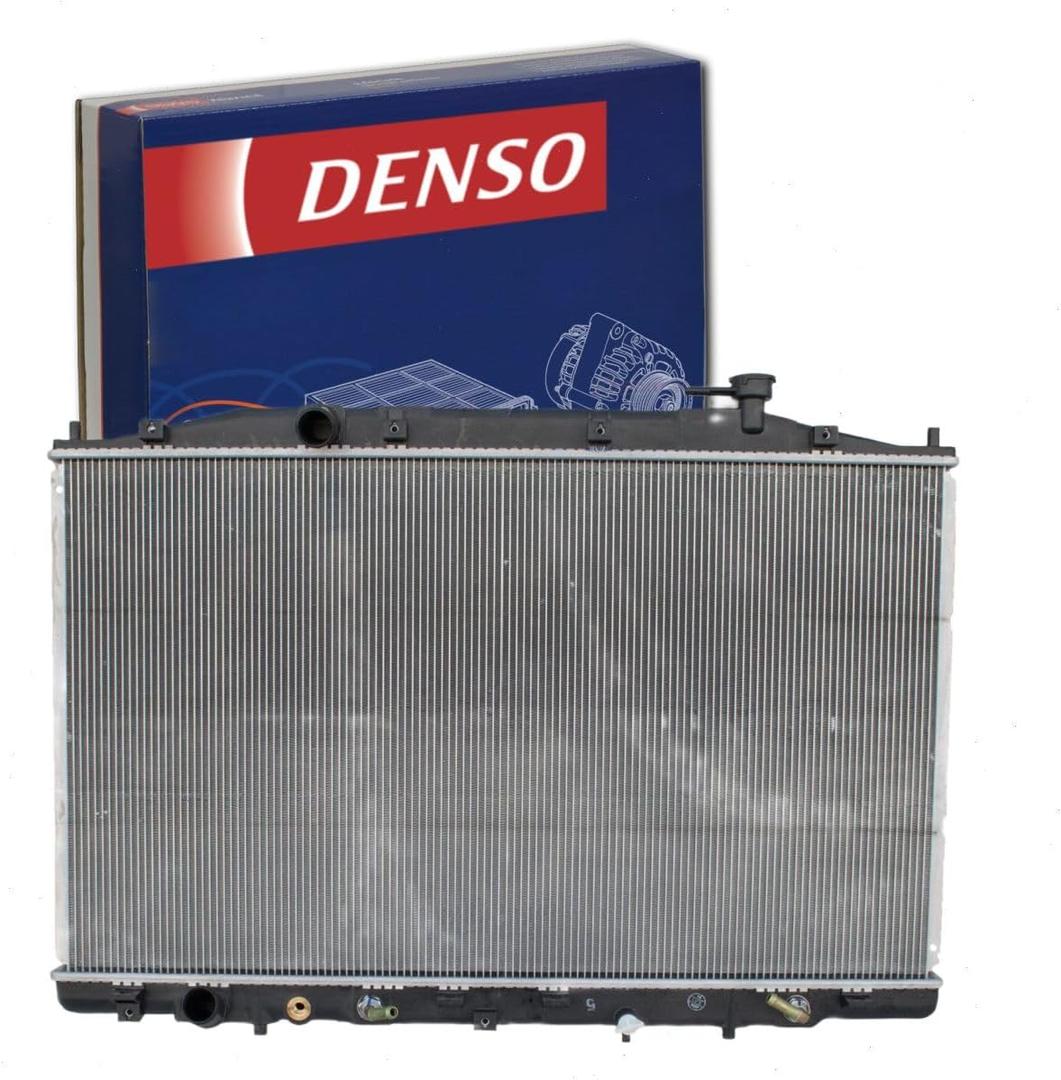 Denso Radiator, New OE Quality - 221-9054