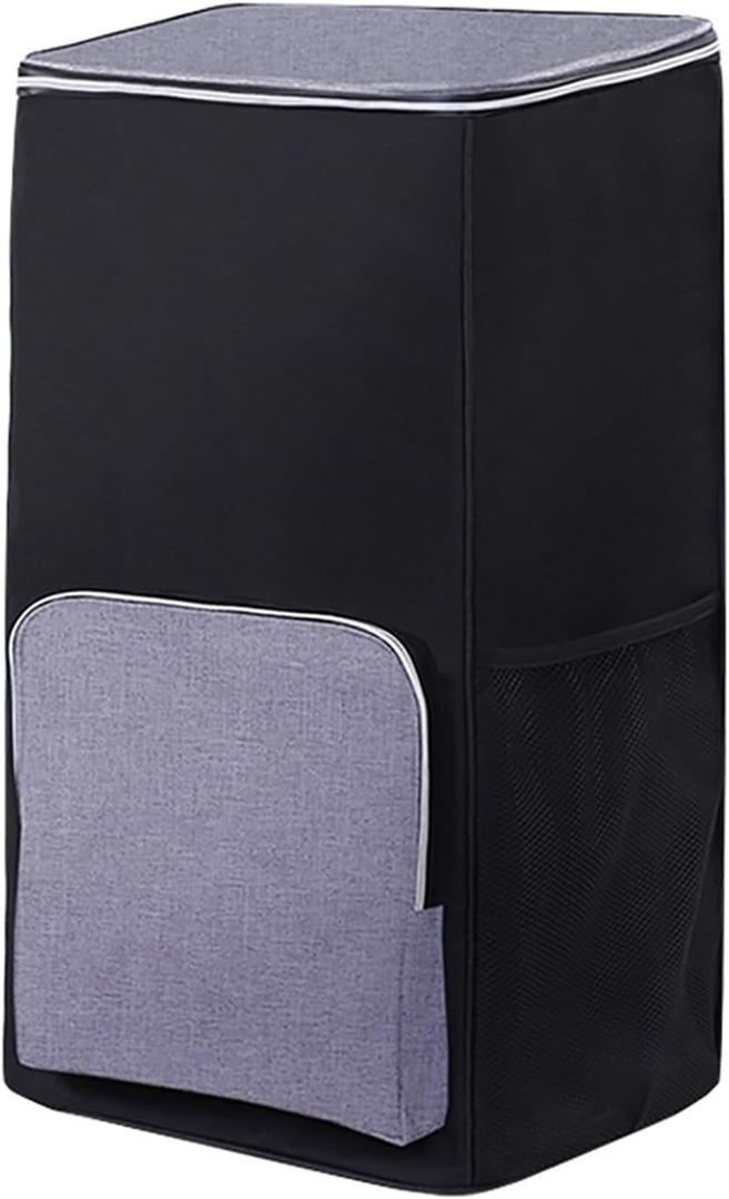 Shopping Cart Replacement Bag, Trolley Waterproof Spare Bag, with Side Pockets and Front Pocket, Storage Bag 43L, 4 Colors (Color : B)