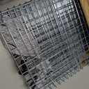 Humane Live Animal Trap Cage 32" × 13" × 11",Heavy-Duty Live Catch Cage for Raccoon, Squirrel, Stray Cats, Groundhogs, Armadillos, Opossums, Rabbits, Skunk, Mole, Small Wildlife Control