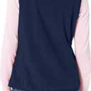 Amazon Essentials Women's Classic-Fit Sleeveless Polar Soft Fleece Vest, S