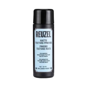 Reuzel Matte Texture Powder - Easy Application - Maintain Carefully Groomed Appearance - Weightless Formula - Provides Instant Lift - Sulfate, Paraben, And Cruelty Free - 0.53 Oz