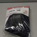 fun shack Queen of Hearts Costume for Women, Red Queen Outfit, Heart Costume for Adults, Womens Halloween Costumes (Large, Black)