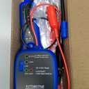 Automotive Wire Tracer Electrical Open & Short Finder Circuit Tester Wire Breaker Finder Fault Probe Kit Cable Toner Wire Tracker Continuity Test for DC 6-42V