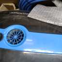 Polaris 9550 Sport Robotic Pool Cleaner, Automatic Vacuum for InGround Pools up to 60ft, 70ft Swivel Cable, Remote Control, Wall Climbing Vac w/Strong Suction & Easy Access Debris Canister