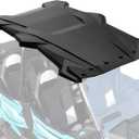 Sport Hard Roof Top for Poalris RZR XP 4 1000 14-23, 4PCS Combination Dustproof Heavy Duty Poly Roof for RZR XP 4 1000/ XP 4 Turbo/ 4 900/ S 4 1000 2014-2023 Accessories, Replace #2883074