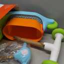 Skip Hop 3-in-1 Baby Activity Push Walker & Ride On Scooter Toy, Dog