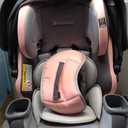 Baby Trend Cover Me™ 4-in-1 Convertible Car Seat, Quartz Pink