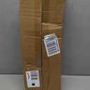 CCINEE 6 PCS Snowy Artificial Pine Branches with Red and Black Berries, 19" Frosted Christmas Greenery Cedar Stems Faux Cedar Picks and Sprays for Vase Fillers Craft Wreath Christmas Decor