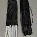 Easel Stand for Sign - 63" Display Easel for Wedding Sign Stand Poster Stand, Lightweight Adjustable Poster Easel for Painting, Portable Easel Stand with Carrying Bag, Black 1Pcs