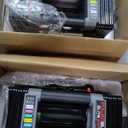 PowerBlock Elite EXP Adjustable Dumbbells, Sold in Pairs, Stage 1, 5-50 lb. Dumbbells, Durable Steel Build, Innovative Workout Equipment, All-in-One Dumbbells, Expandable with Expansion Kits