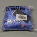 Mens Swim Trunks with Compression Liner, Men Bathing Suit Men's Swimming Trunks 5.5 inch Inseam Lavender Flamingo Board Shorts Swimwear, 4 Way Stretch Beach Shorts Quick Dry with Zipper Pockets Size XL