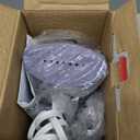 BLACK+DECKER Compact Handheld Steamer, HGS012P, 25-Second Heat Up, 1000 Watts, Removes Wrinkles from Fabrics, Clothing and Upholstery