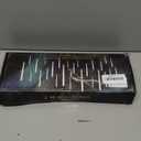 kakoya Flameless Floating Candles with Wand20 Pcs Magic LED Hanging Taper CandlesFlickering Battery Operated Taper Candle with Wand Remote for Halloween Decorations Best GiftWhite