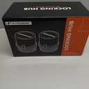 A-Premium Front 4WD Manual Locking Hub Actuator Axle Hub Link Assembly, Compatible with Ford F-250 Super Duty 2005-2020, F-350 Super Duty 2005-2020, F-450 Super Duty/F-550 Super Duty 2005-2020 : Automotive