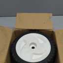 105-3036 Rear Drive Wheel Gear Assembly Replacement for Toro 105-3024 105-3025 Recycler Lawn Mower Rear 8" Wheels (Pack of 2)
