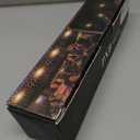 4 Pack 800 LED Plug in Starburst Sphere Lights,Firework Light 8 Modes Dimmable Remote Control,Waterproof Copper Wire Hanging Fairy Lights for Patio Parties Tent Christmas (Warm White)