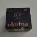SLV Fly Reel 12" 8/9wt 1BB OKUMA