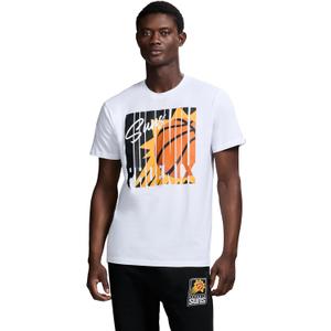 Game 7 NBA Mens Game 7 X NBA Officially Licensed Men's Graphic Short Sleeve Lightweight Crew Neck Cotton Team T-Shirt (XXL)