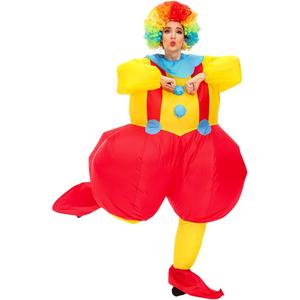 Inflatable Costume Adult Funny Blow up Halloween Costume Fancy Dress Cosplay Party Christmas Halloween Suit