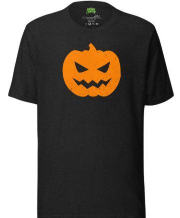 Jack o' Lantern Symbol T-shirt XL 2 Pack