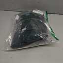 Baby Girls Boys Winter Coat Warm Fleece Jacket for Toddler Kids 6M-12M (Black)