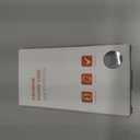 Diverbox for iPhone 15 Case - [Shockproof] [Dropproof] [with Screen Protector ] Heavy Duty Protection Phone Case Cover for Apple iPhone 15 6.1 inch (High Gloss Black)