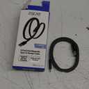 ZGear 3Foot Flat Magnetic Sync And Charge Cable For Apple Cable