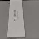 MioHHR Slim Metal Band Compatible with Apple Watch Band 42mm(Series 11 10) 41mm(Series 9 8 7) 40mm(Series 6 5 4 SE3/2/1) 38mm(Series 3 2 1),Stainless Steel iWatch Bands for Women,Silver/Gold